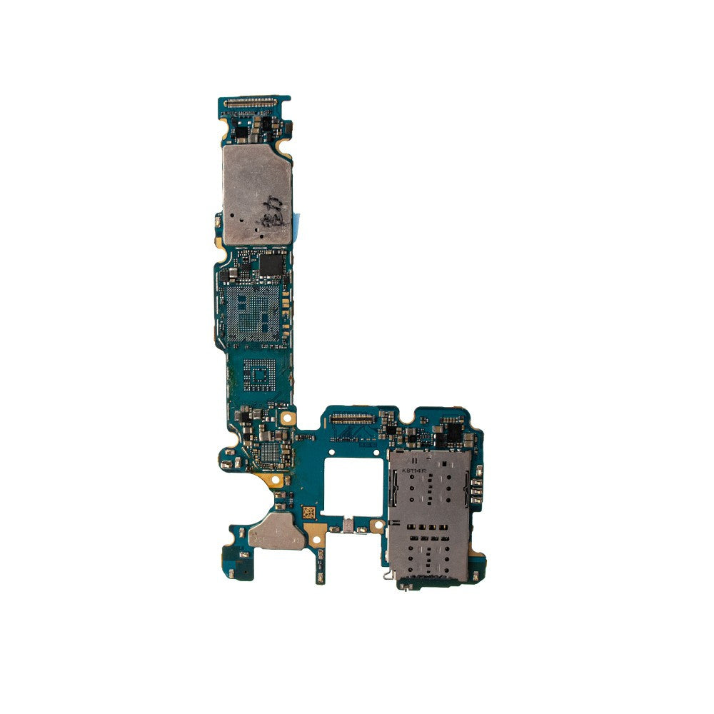 Disassemble CNC Board Motherboard Logic Replacement Repair Parts (NO Hard Disk and CPU) for Samsung Galaxy S9 G960F (US VERSION) Disassemble CNC Board Motherboard Logic Replacement Repair Parts (NO Hard Disk and CPU) for Samsung Galaxy S9 G960F (US VERSION)